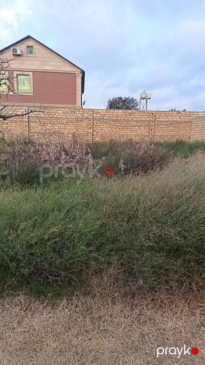 Satılır torpaq 5 sot — Torpaq, Bakı (4)