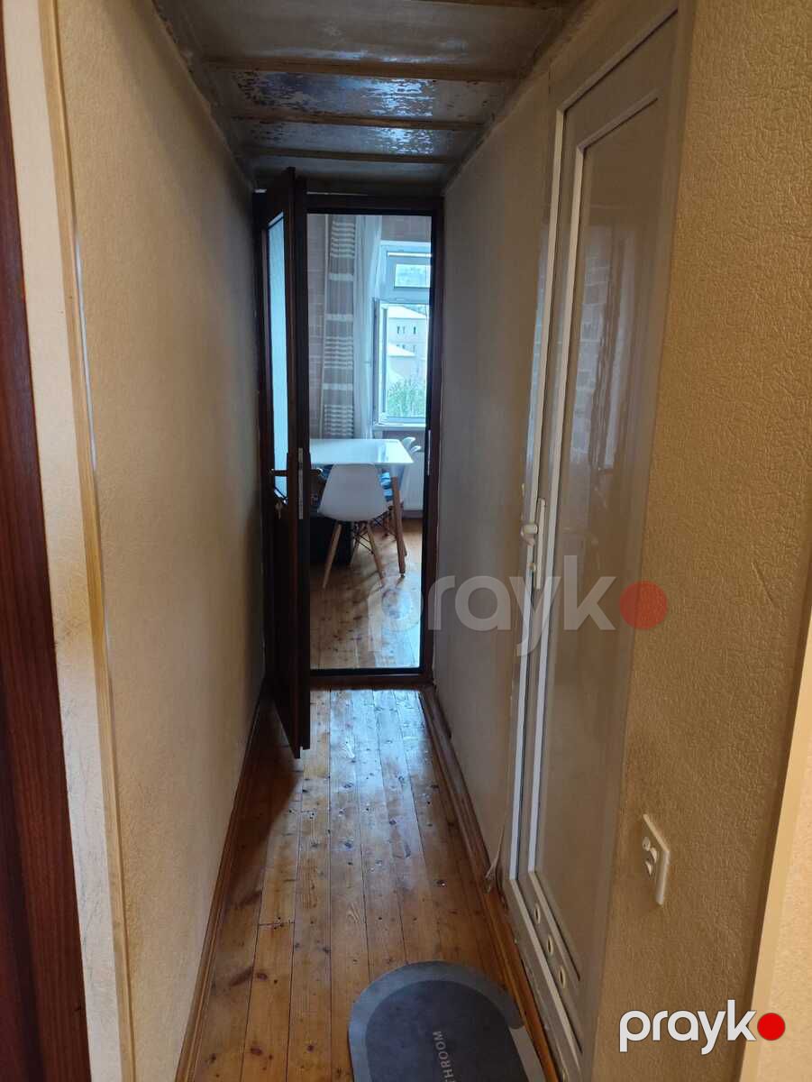 Satılır 2 otaqlı köhnə tikili 49 m² — Mənzil, Bakı (9)