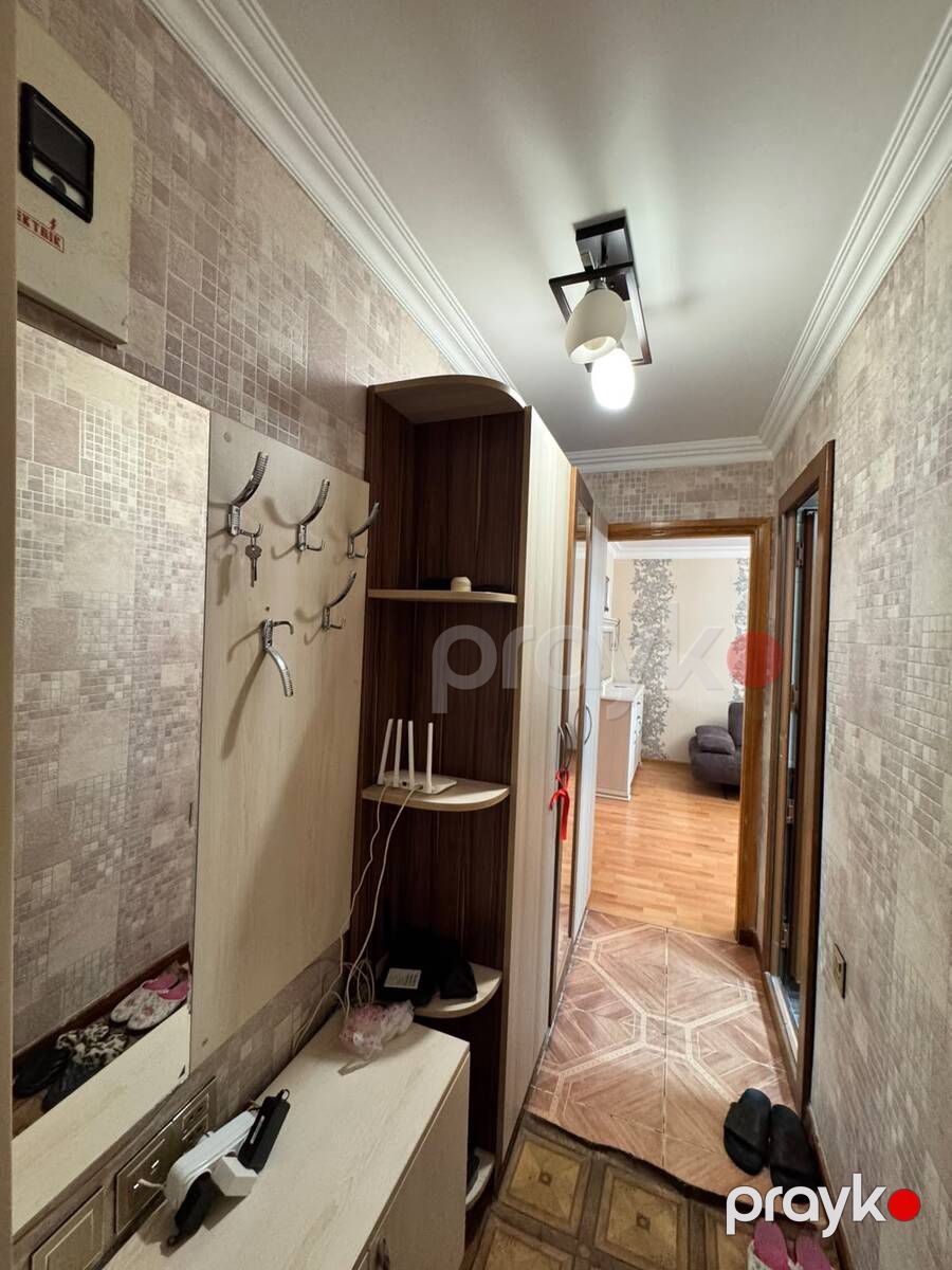 3-otaqlı mənzil, Hüseyn Cavid pr., 60 m² — Mənzil, Bakı (10)