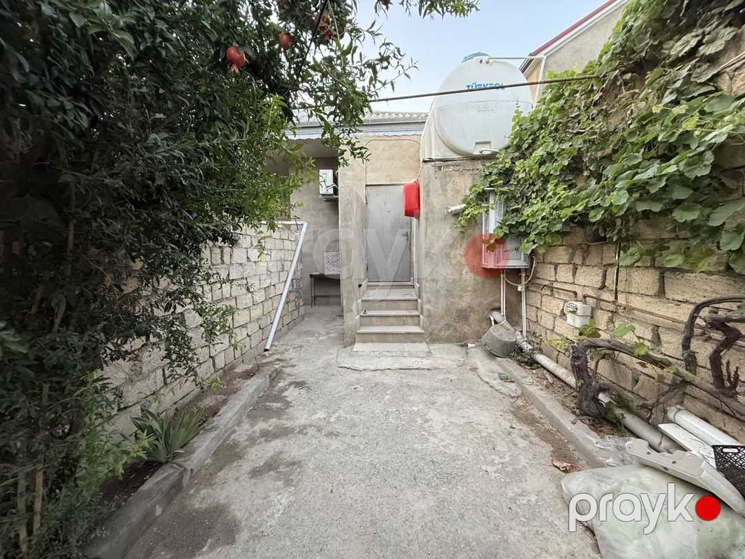 Həyət evi, Mehdiabad qəs — Ev, villa, Bakı (2)