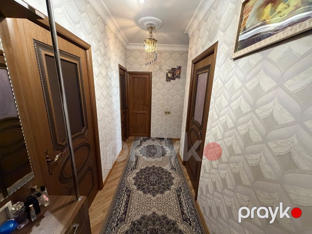 4-otaqlı mənzil, Sumqayıt ş. 105 m² — Mənzil, Sumqayıt (12)