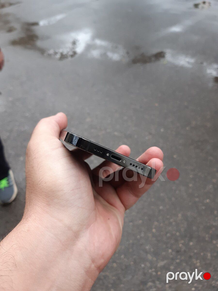 Apple iPhone 12 Pro Graphite 128GB/6GB — Smartfonlar, Bakı (4)