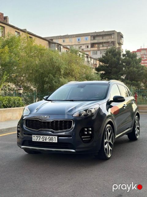 Kia Sportage, 2.0 L, 2015 il, 215 000 km — Bakı