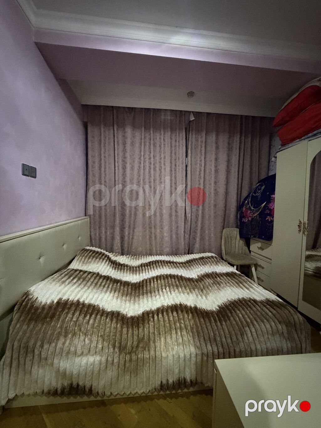 2 otaqlı, Yeni tikili, 42 kv. m — Mənzil, Masazır (9)