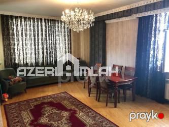 Satılır 4 otaqlı Bakıxanov qəsəbəsi Bakıxanov qəsəbəsi, Stimul hospitalın yanı — Mənzil, Bakı (8)