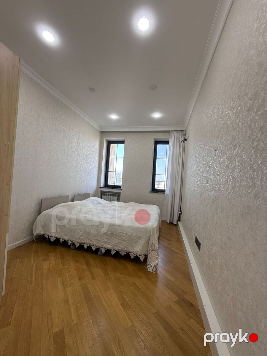 Satılır 3 otaqlı yeni tikili 100 m² — Mənzil, Bakı (11)