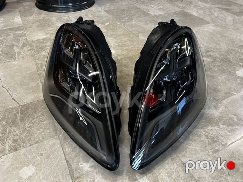 Porsche Cayenne Panamera Macan ehtiyat hissələri — Bakı