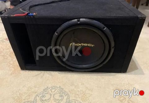Salam Pioneer basavik Satılır 1400 Vat 400 Rms Qutu qarşığdı Labrinti — Bakı