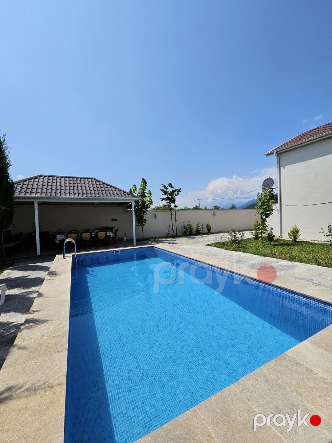 Həyət evi kirayə verilir, İsmayıllı r — Ev, villa, İsmayıllı (7)