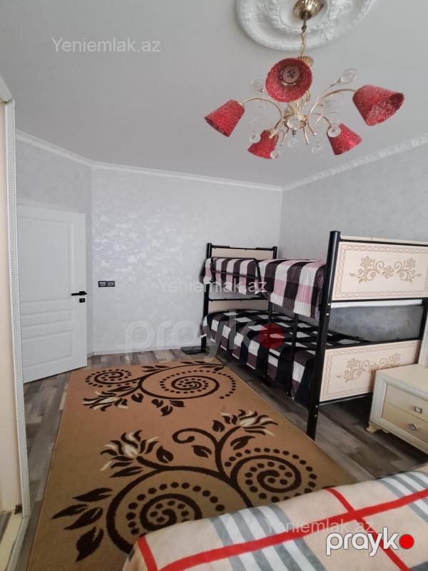 Satılır 2 otaqlı Bina evi menzil (Yeni tikili), 54 m², Masazır — Mənzil, Abşeron (3)