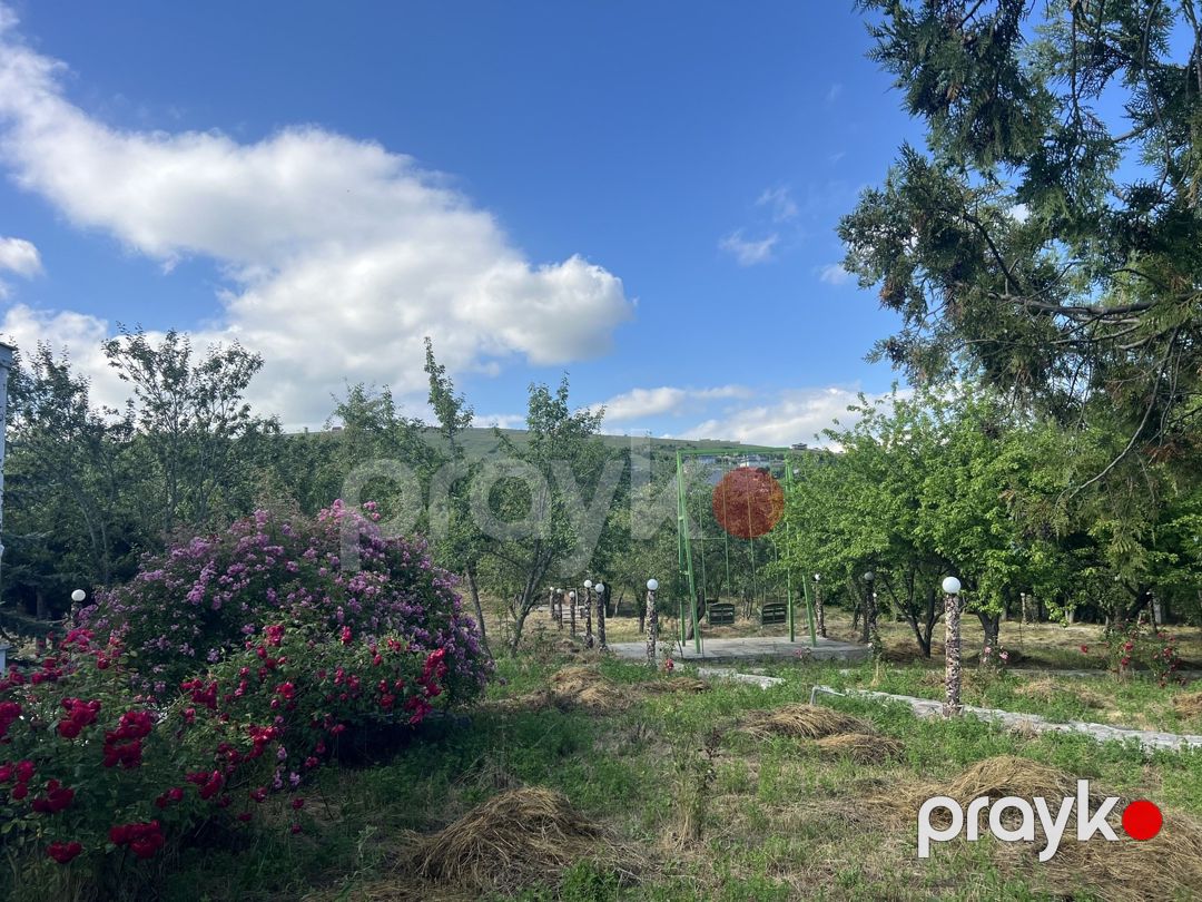 Satılır 7 otaqlı həyət evi/bağ evi 210 m² — Ev, villa, Şamaxı (12)