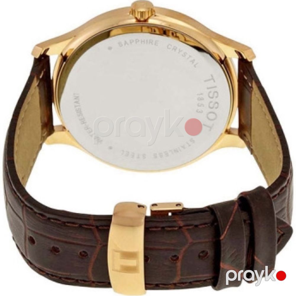 Saat Tissot Tradition Quartz T0636101105700 — Qol saatları, Bakı (3)