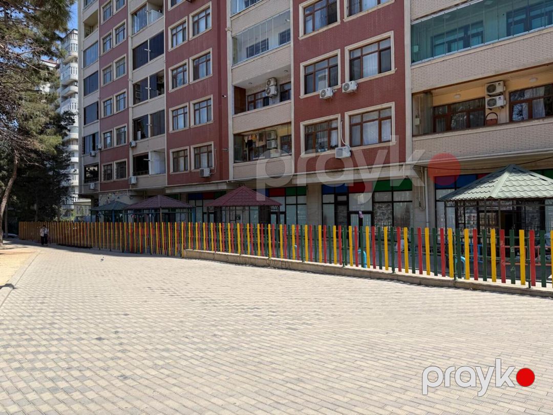 Satılır 4 otaqlı yeni tikili 177 m² — Mənzil, Bakı (8)