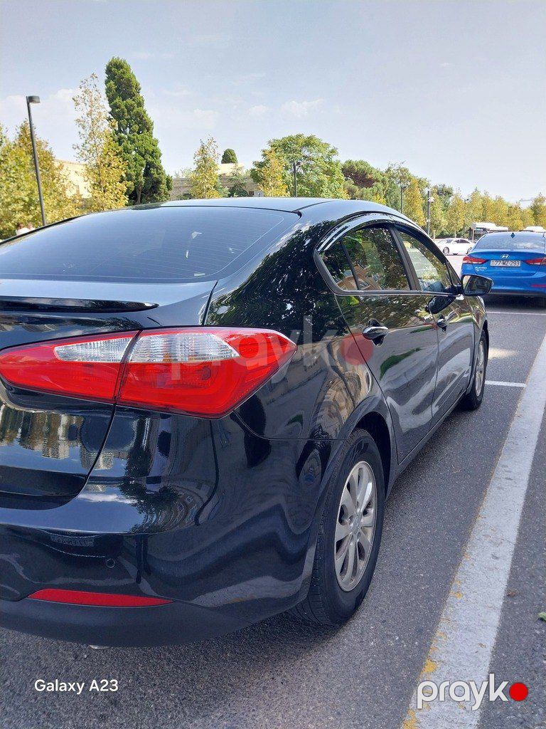Kia K3, 1.6 L, 2015 il, 154 000 km — Avtomobillər, Bakı (6)