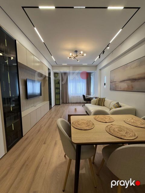 1 otaqlı, Yeni tikili, 67 kv. m — Bakı