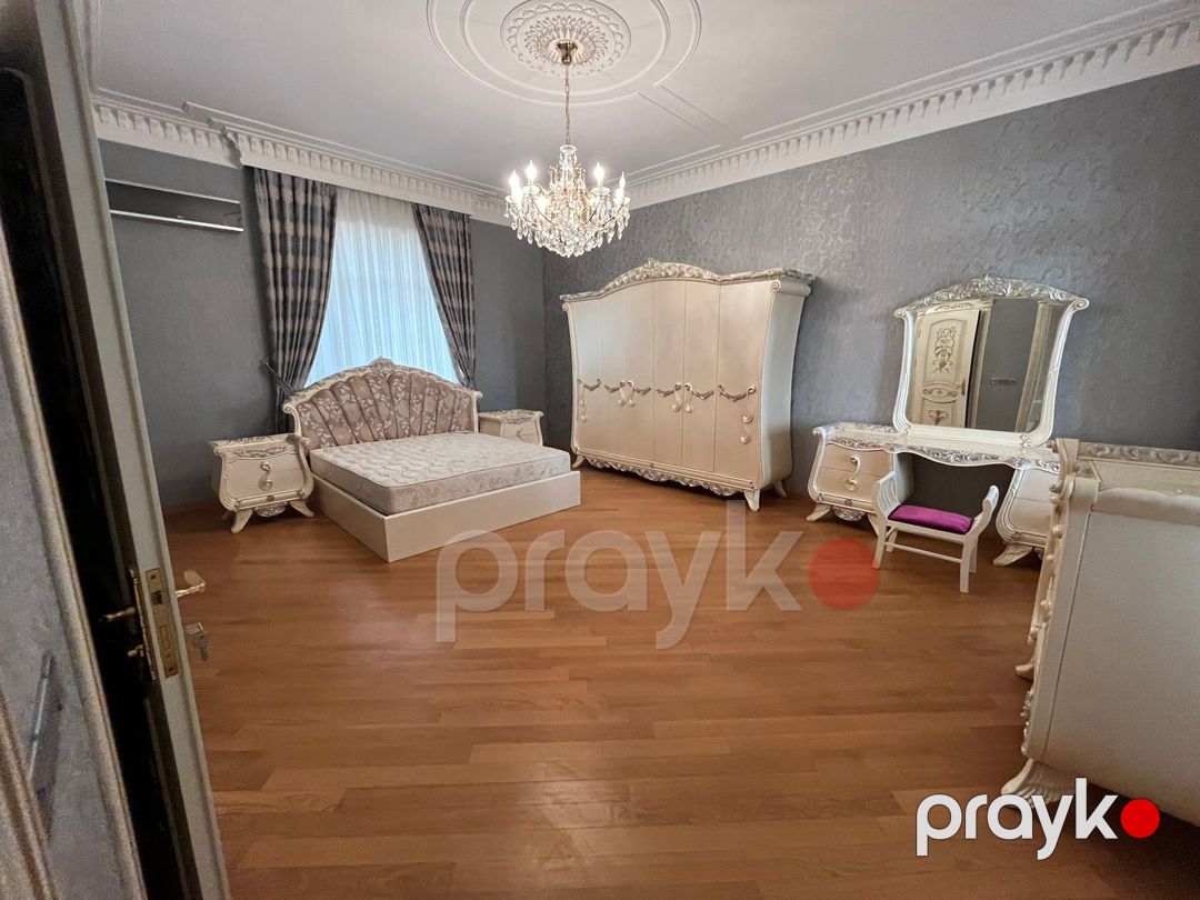 Satılır 8 otaqlı həyət evi/bağ evi 810 m², Şüvəlan q Bakı ş, Şüvəlan qəsəbəsi — Ev, villa, Bakı (2)