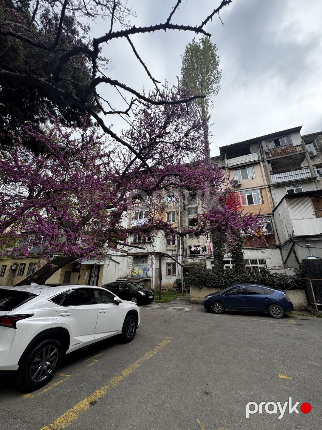 Satılır 2 otaqlı köhnə tikili 45 m² — Mənzil, Bakı (5)