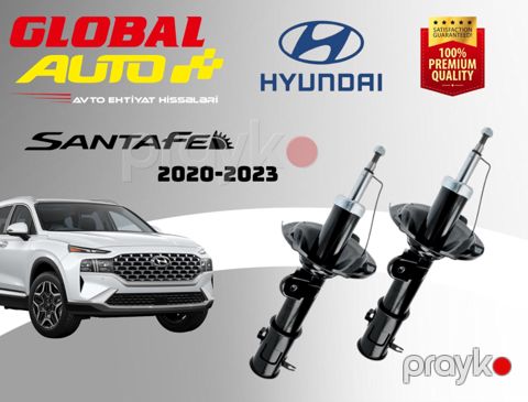 Hyundai Santa Fe 2020-2023 ön amortizatoru — Bakı