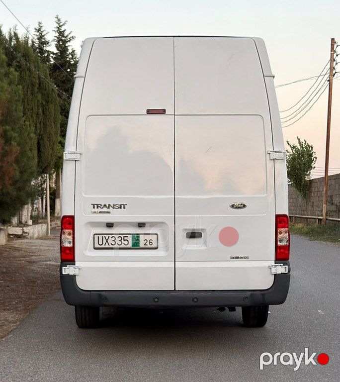 Ford Transit, 2.4 L, 2010 il, 176 042 km — Avtomobillər, Bakı (5)