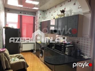 Satılır 4 otaqlı Bakıxanov qəsəbəsi Bakıxanov qəsəbəsi, Stimul hospitalın yanı — Mənzil, Bakı (5)