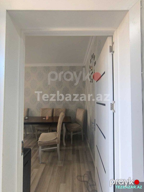 Masazirda Daxili kreditlə 3 Otaqli həyət Evi Satilir — Ev, villa, Bakı (5)