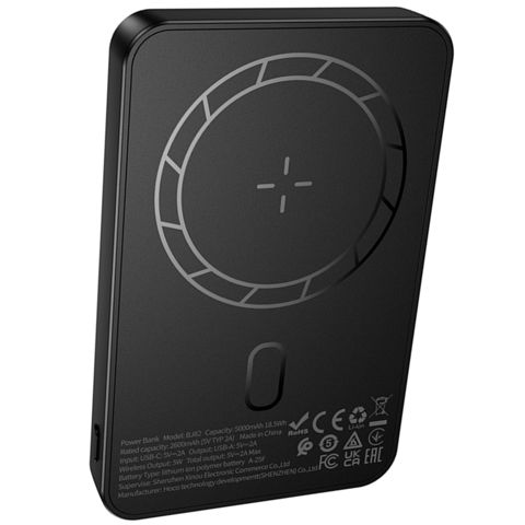 Power Bank Borofone BJ82 Dawn 5000 mAh — Bakı