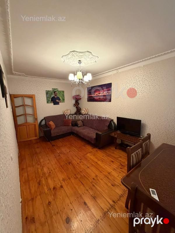Satılır 3 otaqlı Bina evi menzil (Köhnə tikili), 68 m², Suraxanı rayonu — Mənzil, Bakı (2)