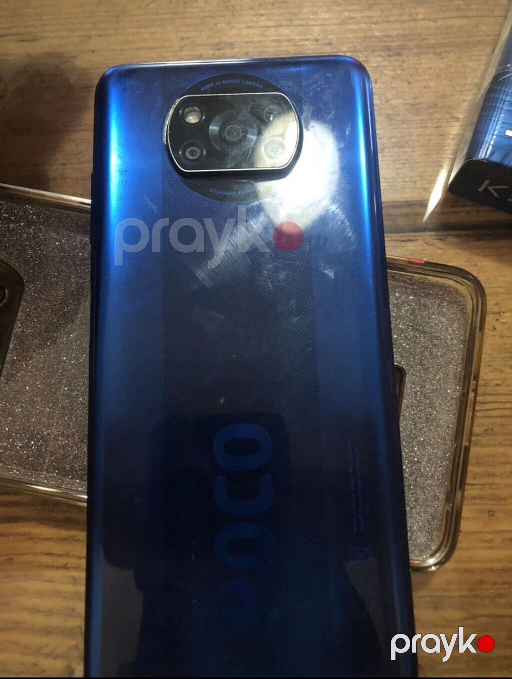 Poco X3 NFC, 64 GB, rəng - Qara — Xiaomi, Masazır (4)