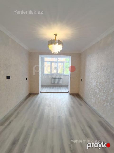 Satılır 2 otaqlı Bina evi menzil (Köhnə tikili), 60 m², Nərimanov rayonu — Bakı