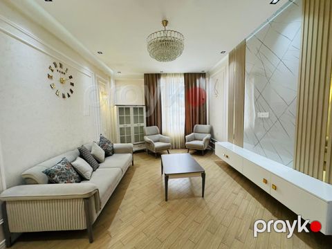 İcarəyə verilir 2 otaqlı yeni tikili 90 m²