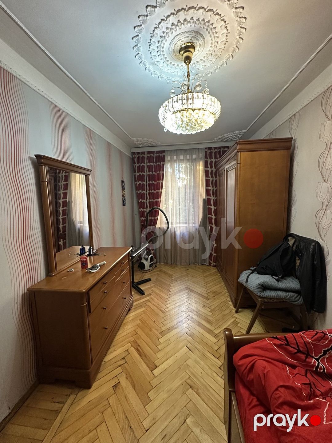 Satılır 3 otaqlı köhnə tikili 75 m² — Mənzil, Bakı (6)