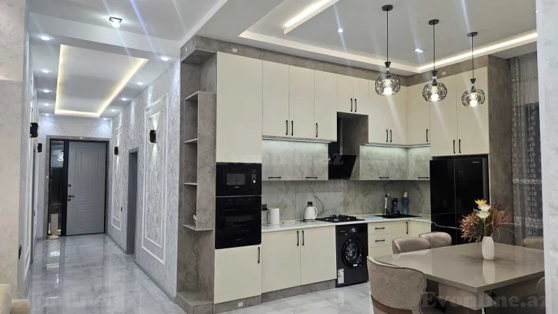 Satılır 5 otaqlı Həyət evi 173 m² Bakı, Xəzər r., Şüvəlan — Ev, villa, Bakı (3)