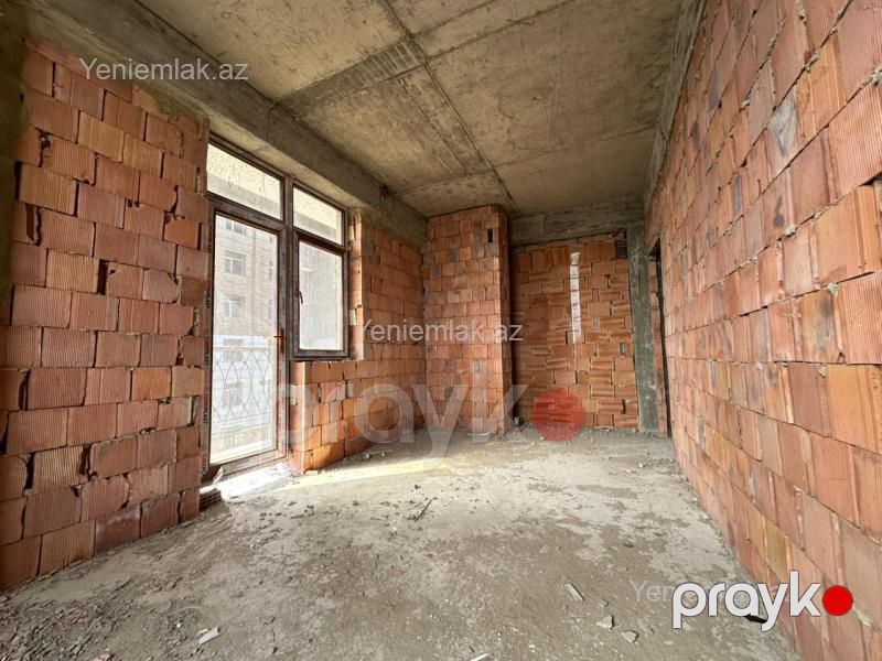 Satılır 3 otaqlı Bina evi menzil (Yeni tikili), 89.26 m², Yasamal rayonu — Mənzil, Bakı (7)