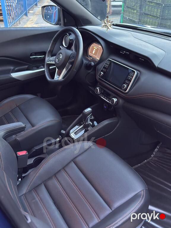 Nissan Kicks, 1.6 L, 2020 il, 64 000 km — Avtomobillər, Bakı (11)