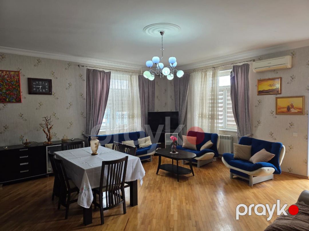 İcarəyə verilir 2 otaqlı yeni tikili 114 m² — Mənzil, Bakı (3)