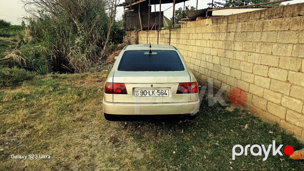 Chery Amulet (A15), 1.6 L, 2008 il, 180 000 km — Avtomobillər, Sabirabad (11)