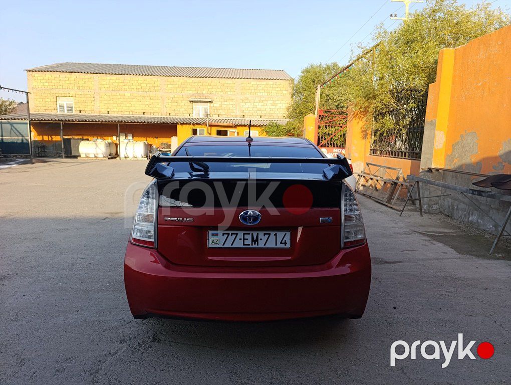 Toyota Prius, 1.8 L, 1.3 kWh, 2011 il, 350 000 km — Avtomobillər, Bakı (4)