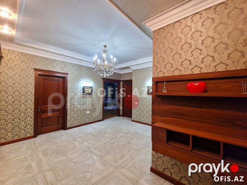 Yeni tikili Kirayə Verilir Nəsimi r., 3 otaq, 160 m² — Mənzil, Bakı (3)