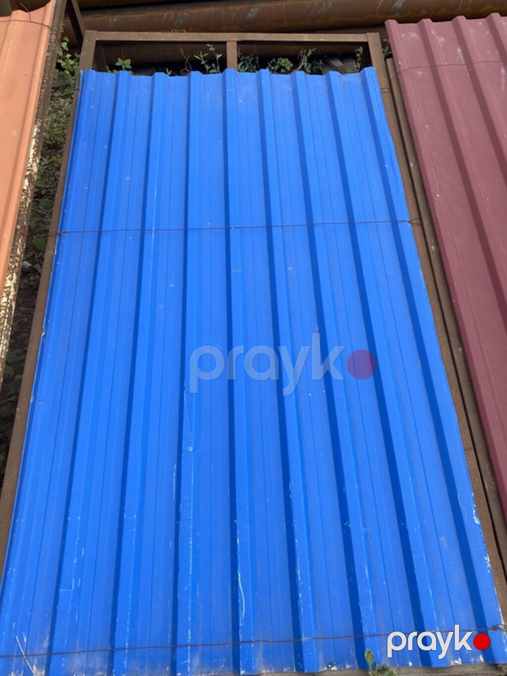 3.8₼ başlayan qiymətlər Əlaqə saxlayın endirimnən yaralanın Profil — Dam örtükləri, Bakı (8)