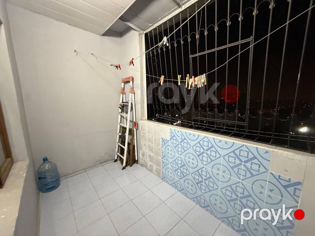 3-otaqlı mənzil, Nəsimi m., 80 m² — Mənzil, Bakı (9)