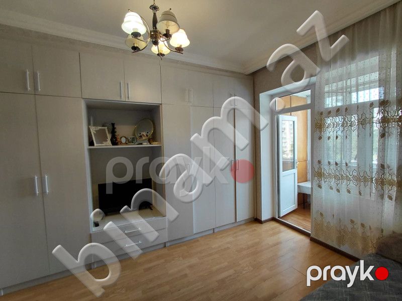 2 otaqlı Köhnə tikili, Satış, Bakı, Yasamal, İnşaatçılar — Mənzil, Bakı (8)