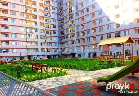 Satılır 3 otaqlı yeni tikili 145 m², 20 Yanvar m — Bakı