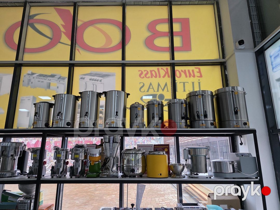 Elektrikli samovar "Remta" — Ev texnikası, Bakı (3)