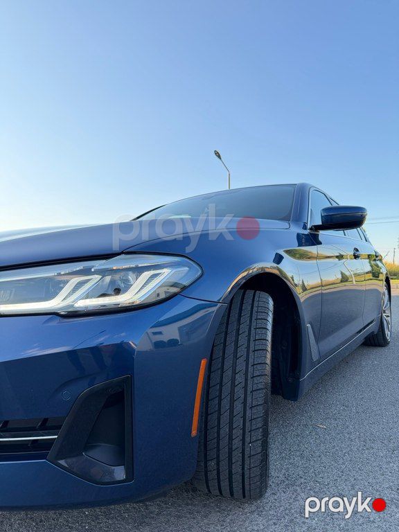 BMW 530, 2.0 L, 2020 il, 44 005 km — Avtomobillər, Ağcabədi (12)