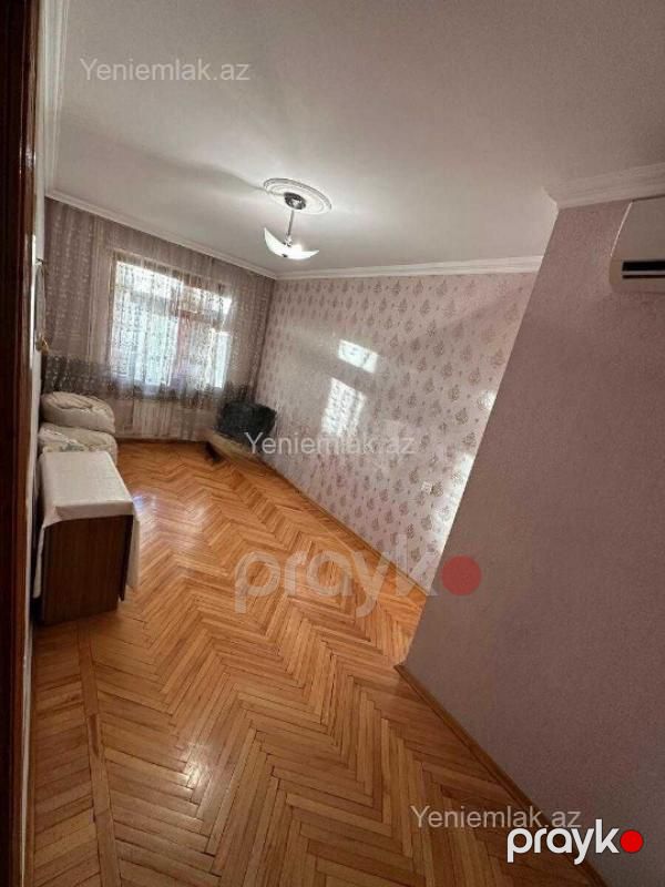 Satılır 3 otaqlı Bina evi menzil (Köhnə tikili), 86 m², Xətai rayonu — Mənzil, Bakı (5)
