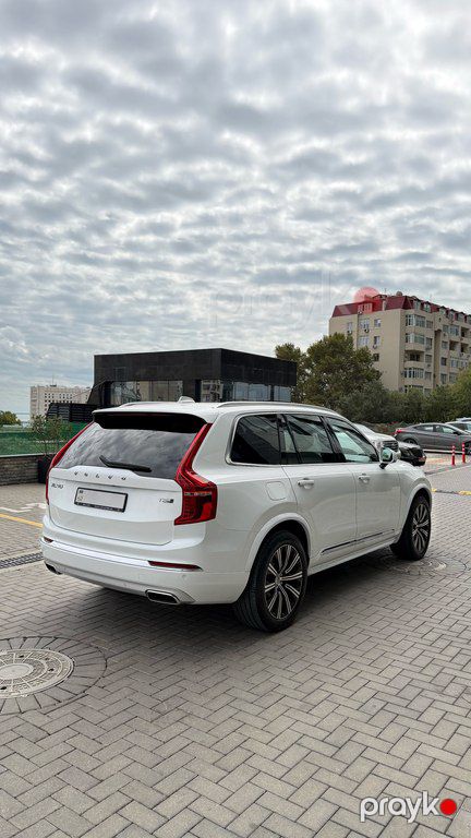 Volvo XC90, 2.0 L, 2019 il, 109 000 km — Avtomobillər, Bakı (6)