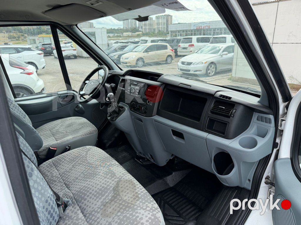 Ford Transit, 2.4 L, 2010 il, 181 000 km — Avtomobillər, Bakı (12)