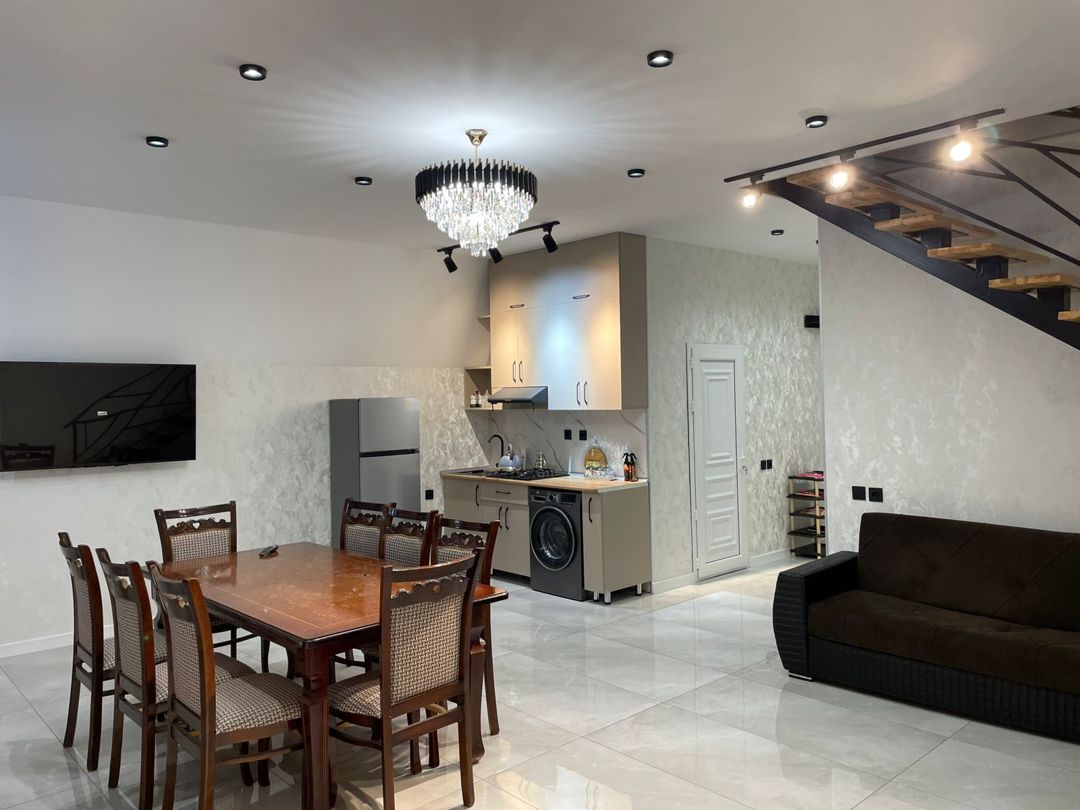 Həyət evi kirayə verilir, Quba r — Ev, villa, Quba (8)