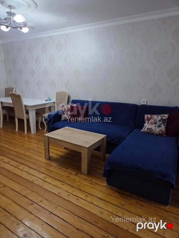 Satılır 3 otaqlı Bina evi menzil (Köhnə tikili), 78 m², 8-ci mikrorayon — Mənzil, Sumqayıt (2)