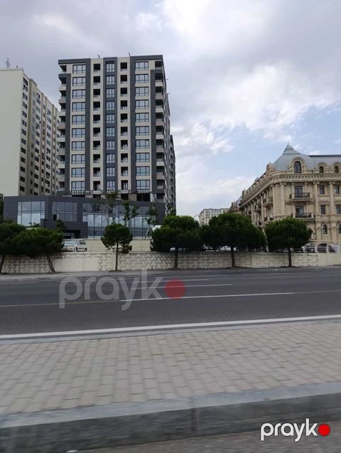 Satılır 2 otaqlı yeni tikili 40 m²